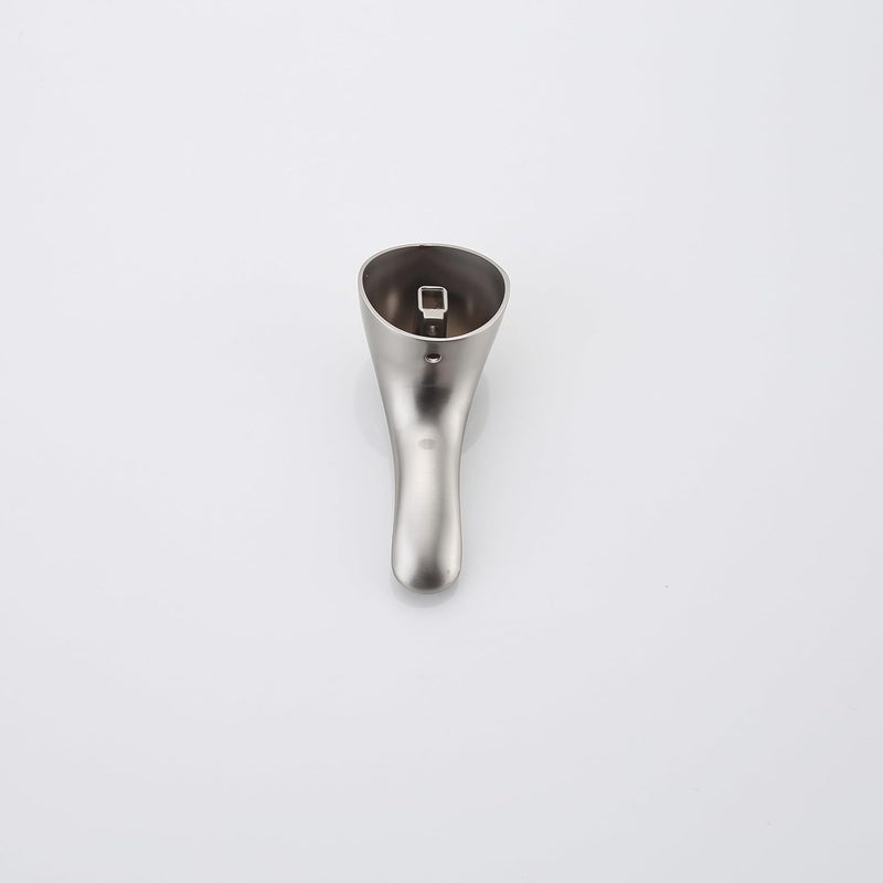 INSIHAY مقبض رافعة بفرشاة النيكل لمجموعة مقبض American Standard M962133-0020A لمغسلة الحمام ذات الرافعة الواحدة - Image 5